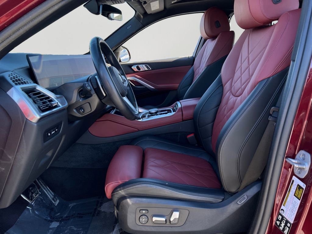 Used 2025 BMW X6 xDrive40i image 17