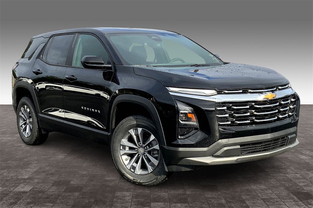 New 2026 Chevrolet Equinox LT video 1