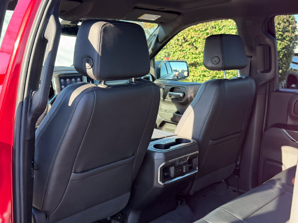 Certified 2020 GMC Sierra 1500 AT4 w/ AT4 Premium Package AWD/4WD image 28