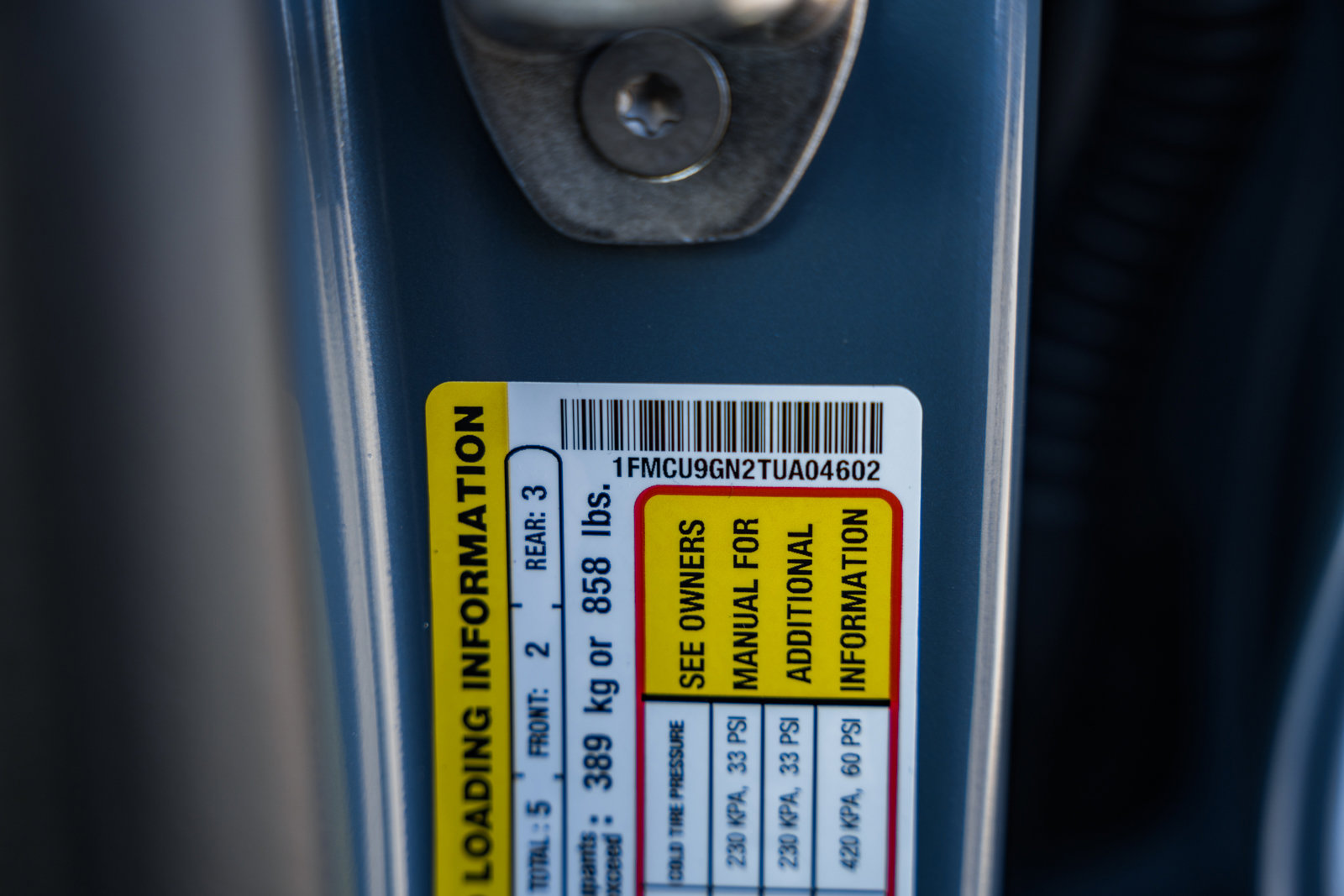 New 2026 Ford Escape Active w/ Cold Weather Package image 37