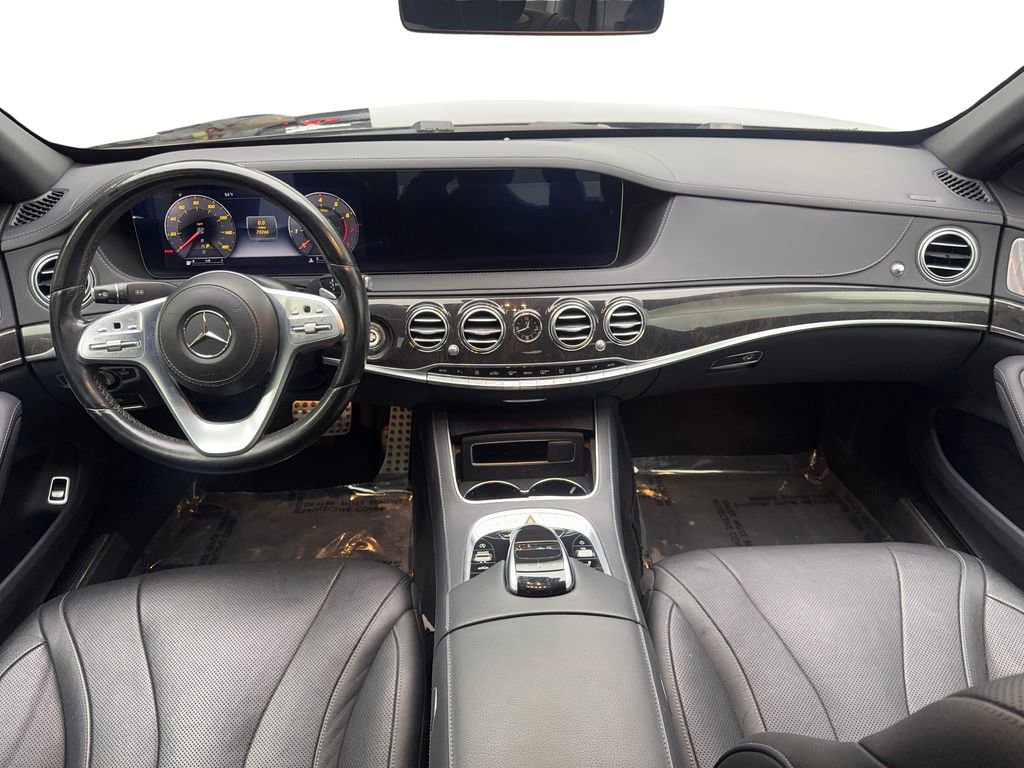 Used 2018 Mercedes-Benz S 450 Sedan image 49