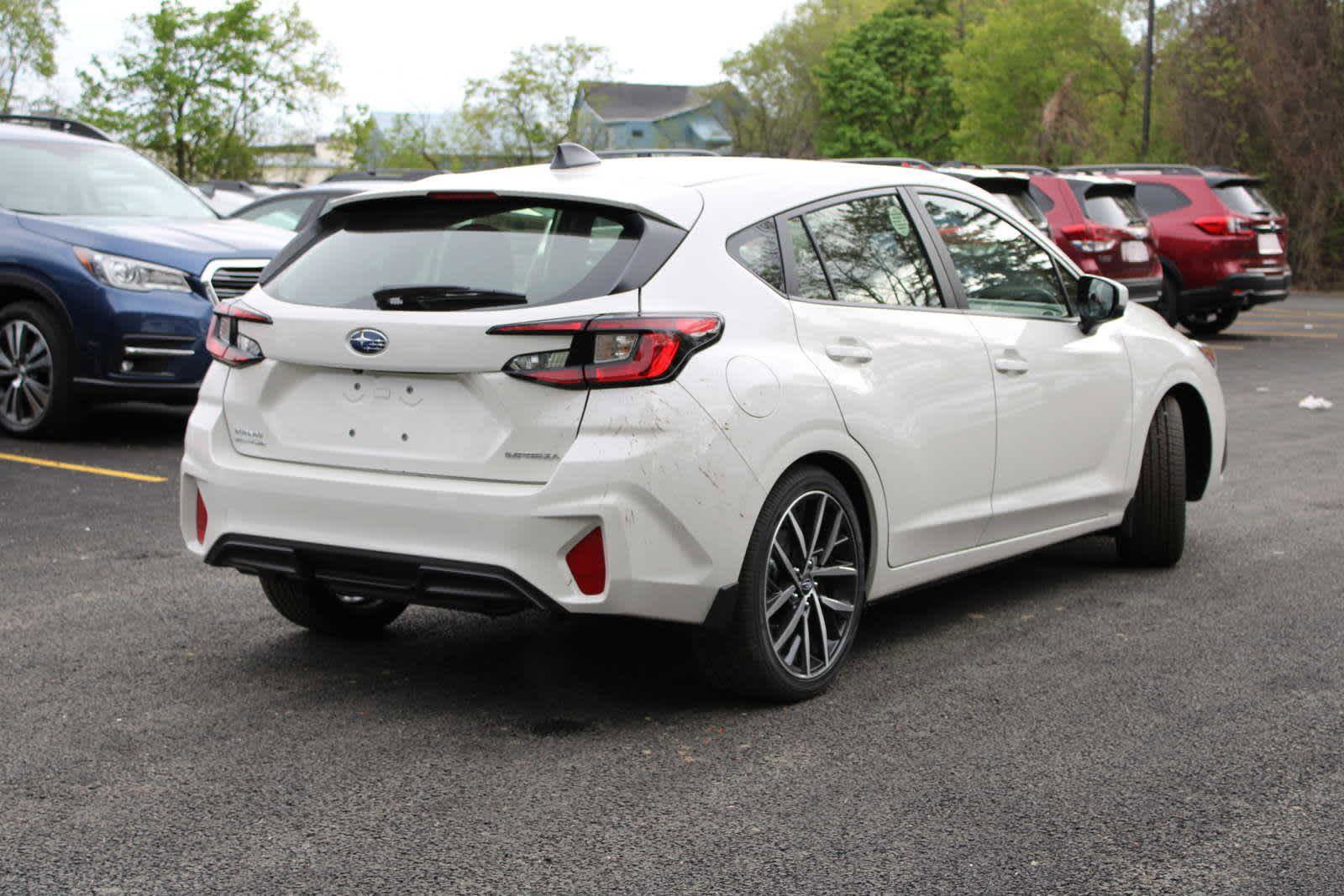 Certified 2024 Subaru Impreza 2.0i Sport image 7