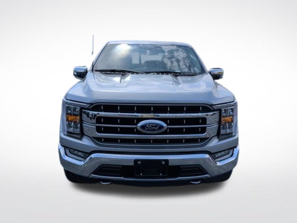 Certified 2022 Ford F150 Lariat w/ Max Trailer Tow Package AWD/4WD video 3