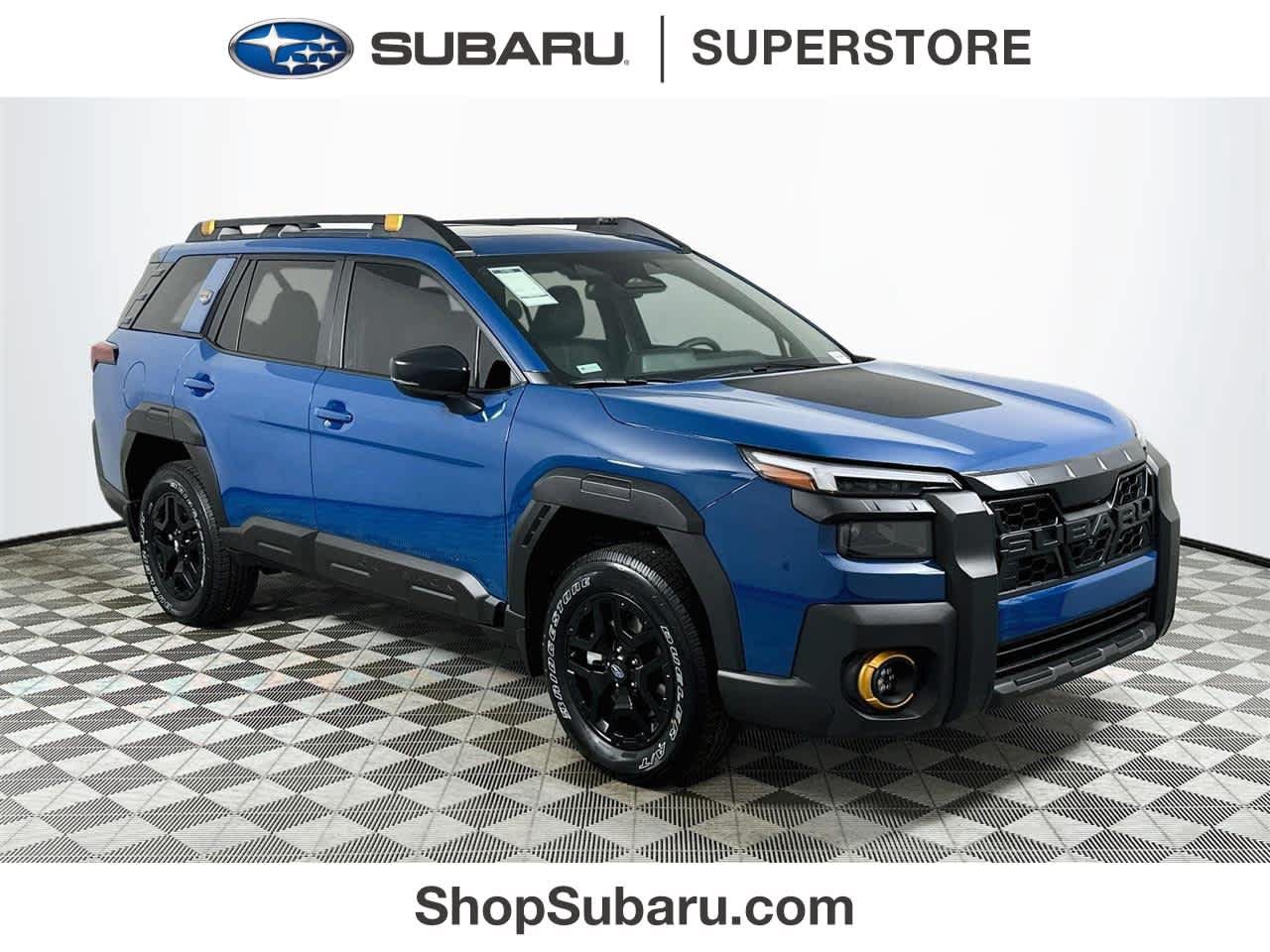 New 2026 Subaru Outback Wilderness AWD/4WD image 1