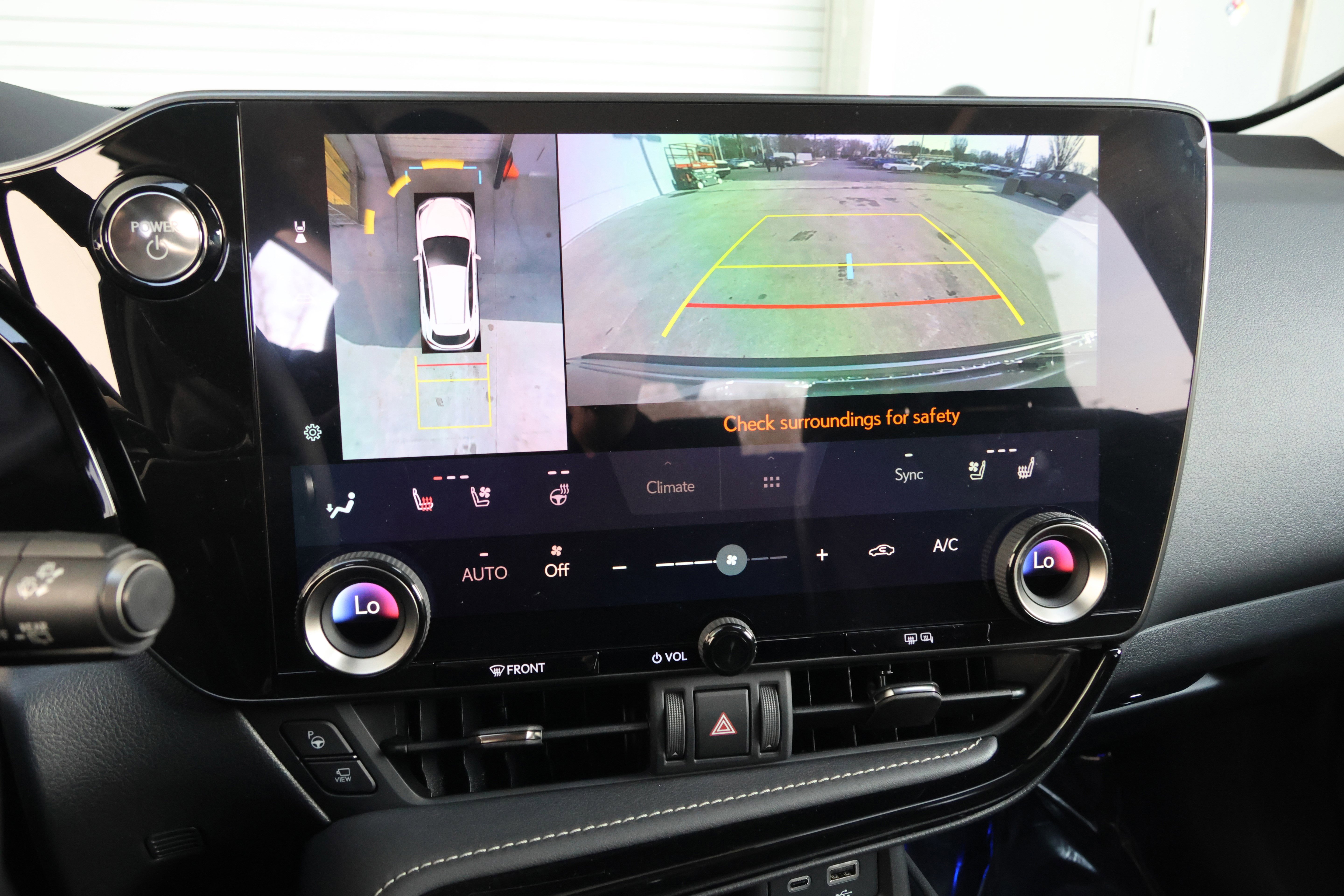 Certified 2025 Lexus NX 450h+ AWD w/ Accessory Package (K3) image 27