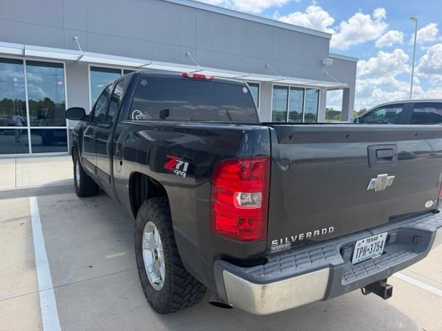 Used 2009 Chevrolet Silverado 1500 LT w/ Power Pack Plus AWD/4WD image 4