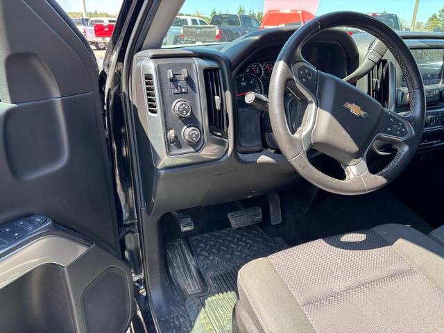 Used 2015 Chevrolet Silverado 1500 LT w/ All Star Edition AWD/4WD image 9