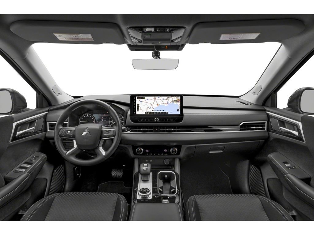 New 2026 Mitsubishi Outlander ES AWD/4WD image 5