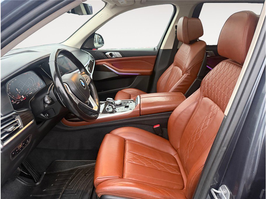 Used 2019 BMW X7 xDrive40i w/ Premium Package image 9
