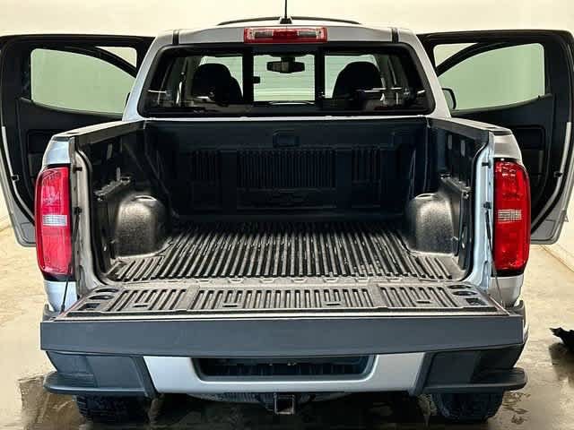 Used 2020 Chevrolet Colorado LT w/ LT Convenience Package AWD/4WD image 23