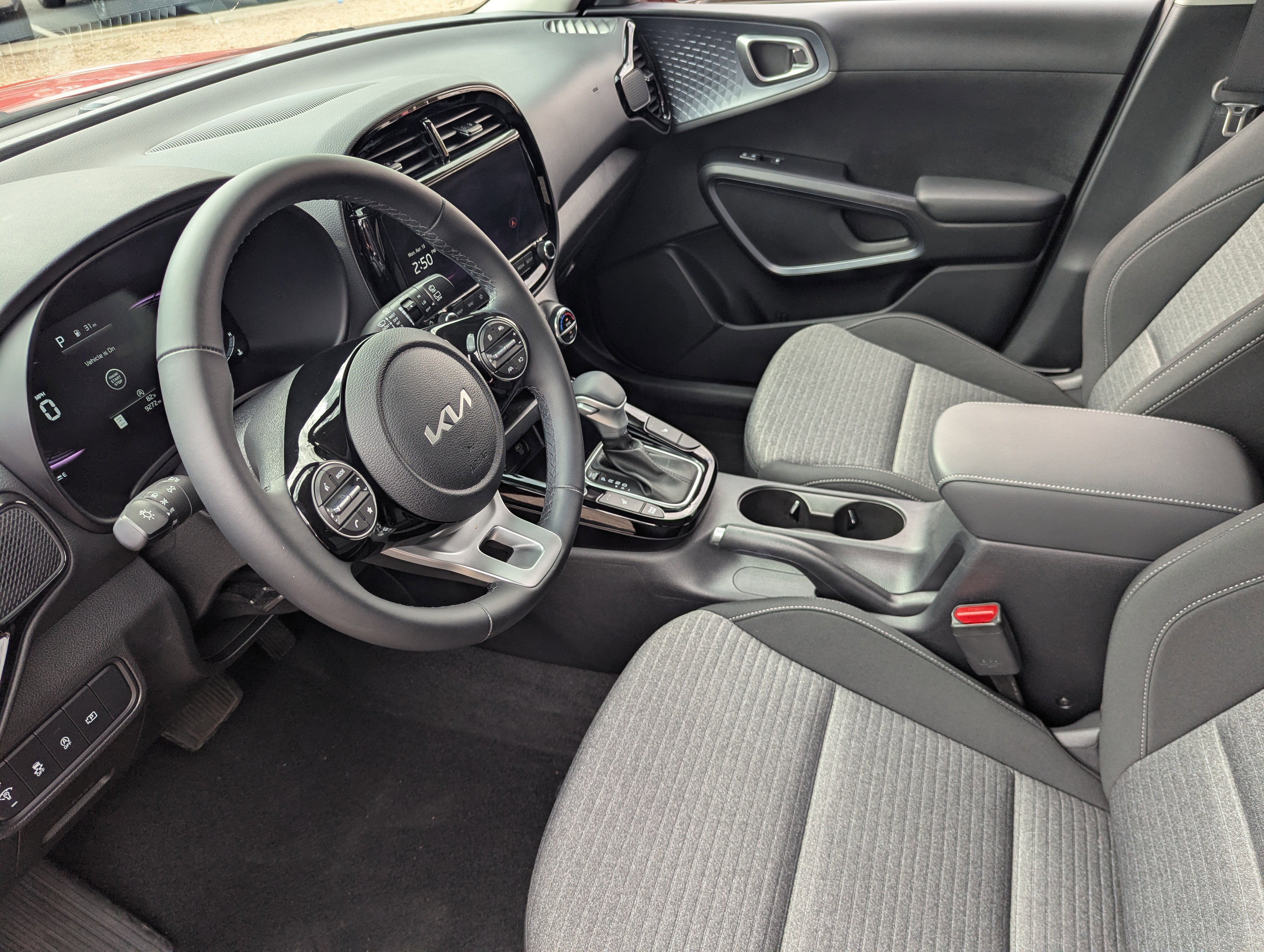 Certified 2024 Kia Soul EX FWD image 19