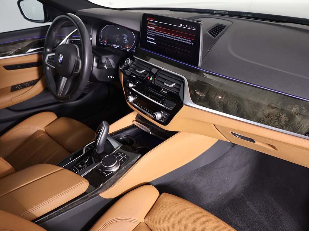 Used 2023 BMW 530i xDrive w/ M Sport Package AWD/4WD image 28