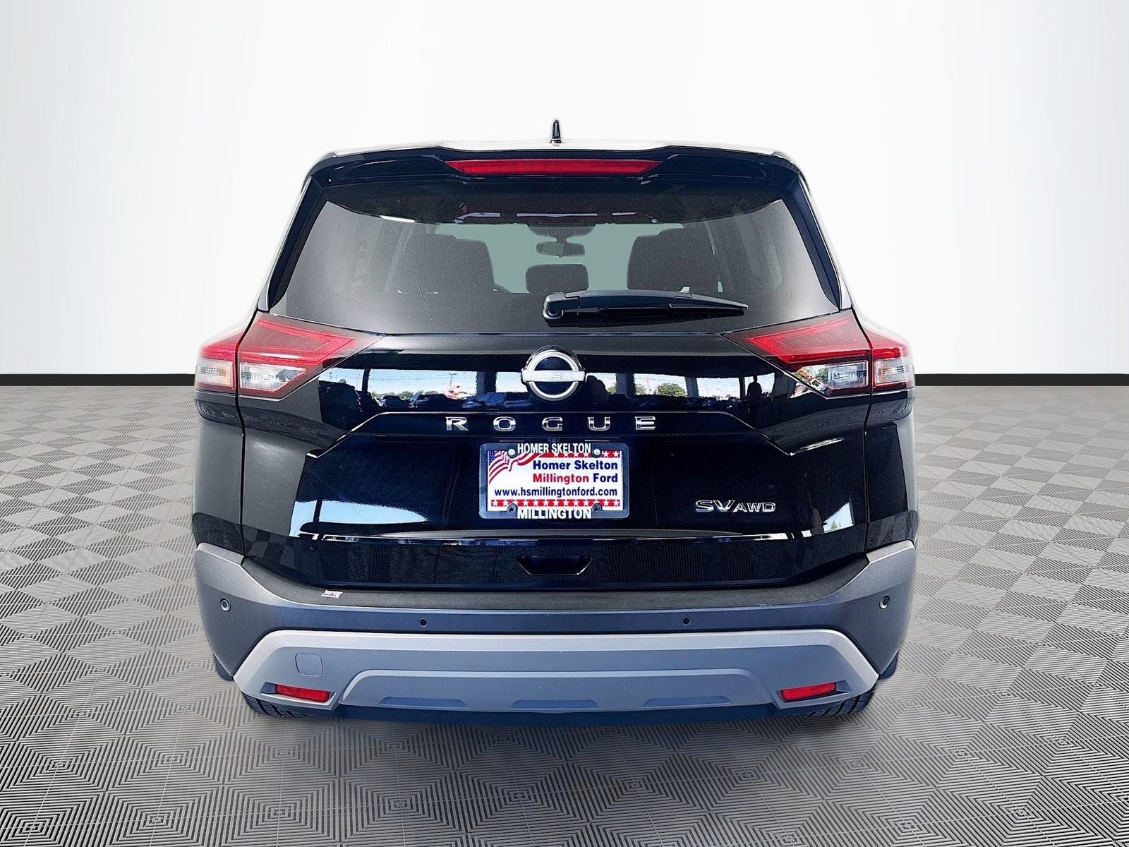Used 2023 Nissan Rogue SV AWD/4WD image 6