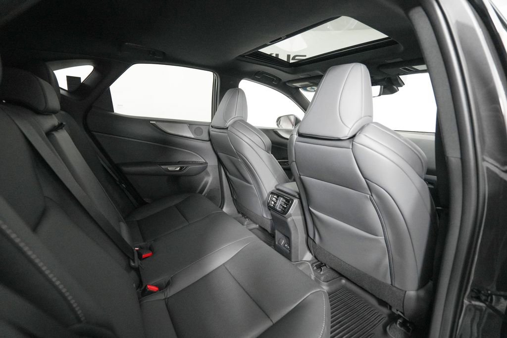 Used 2025 Lexus NX 350 F Sport w/ Accessory Package (2T) image 18