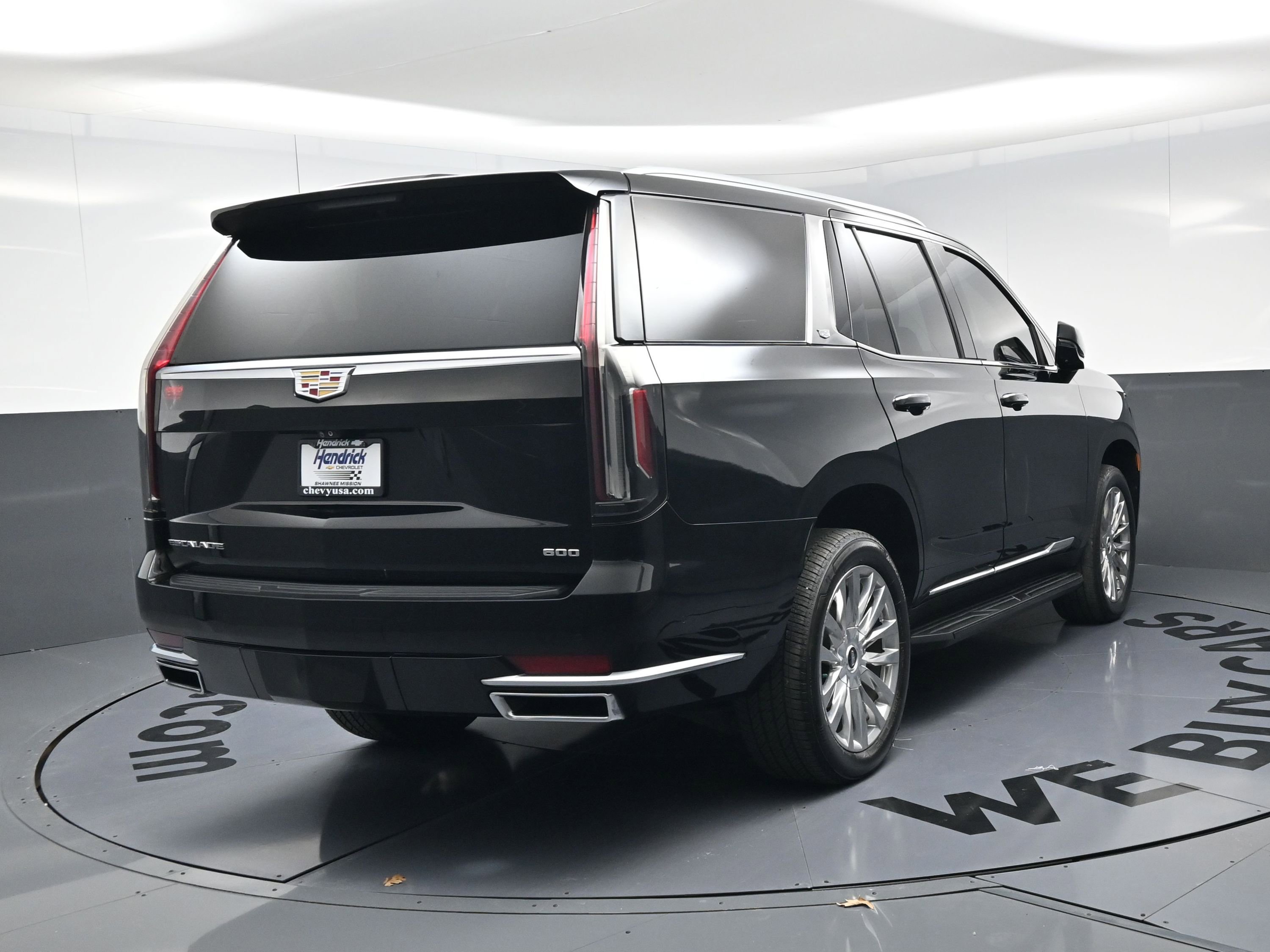 Used 2021 Cadillac Escalade Premium Luxury image 9