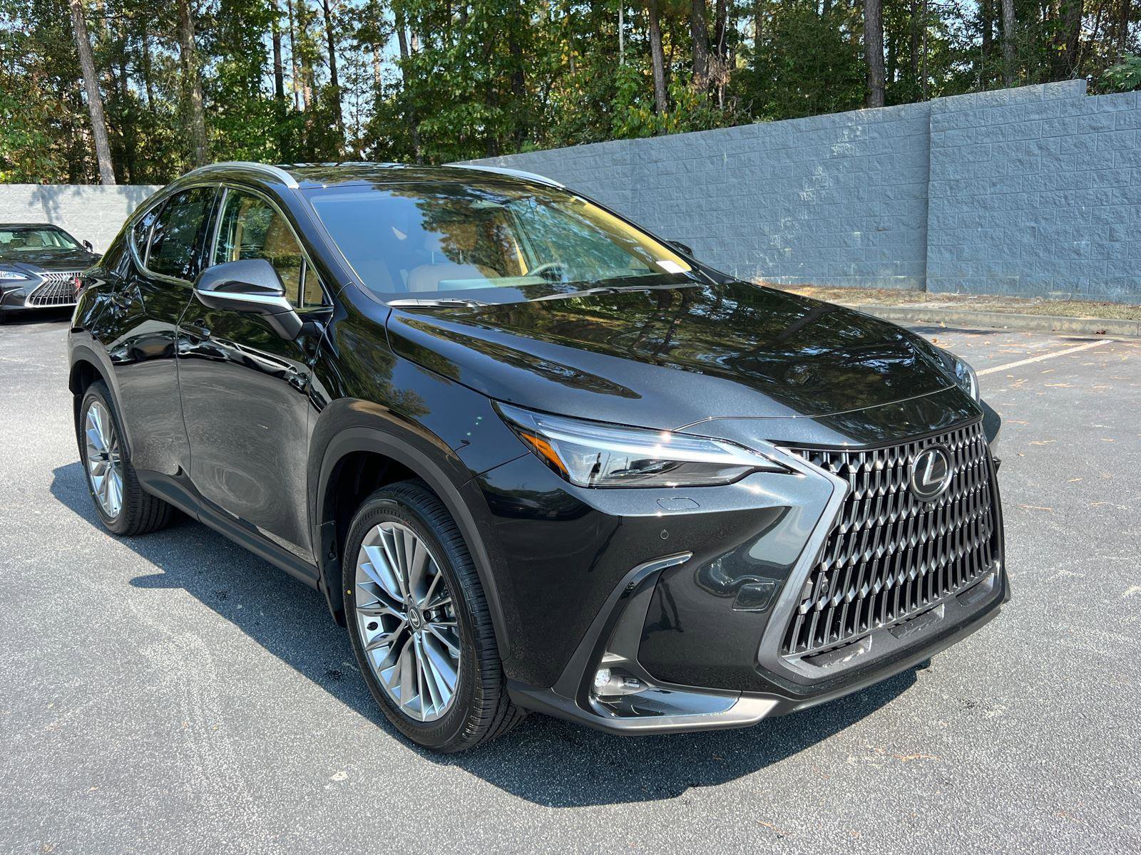 New 2026 Lexus NX 350 AWD w/ Luxury Package image 4