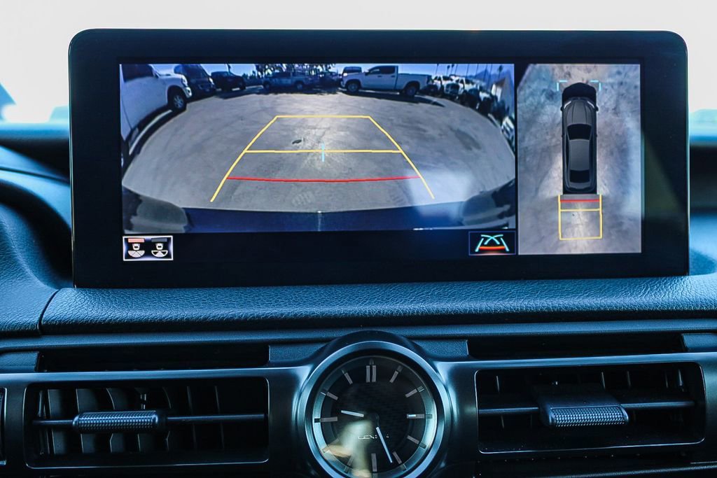 Used 2023 Lexus IS 500 RWD image 25