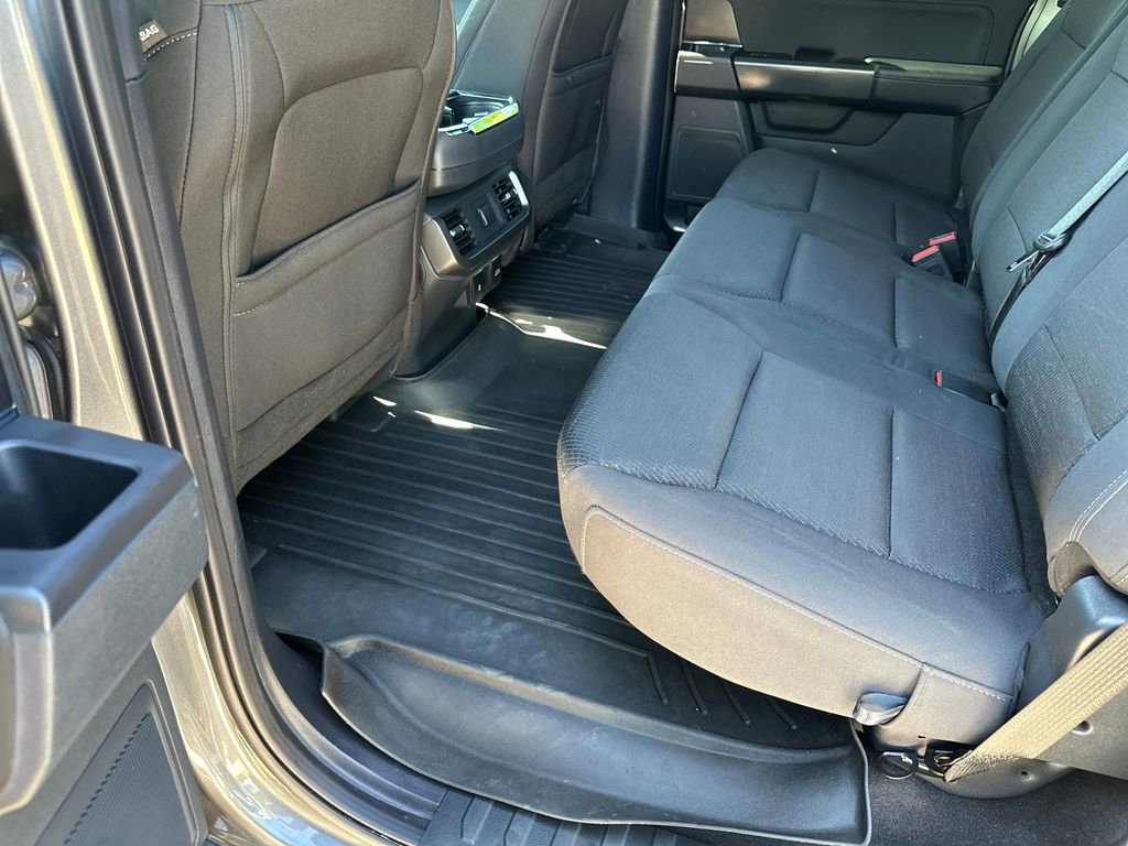 Used 2024 Ford F150 XLT w/ Equipment Group 302A MID AWD/4WD image 33