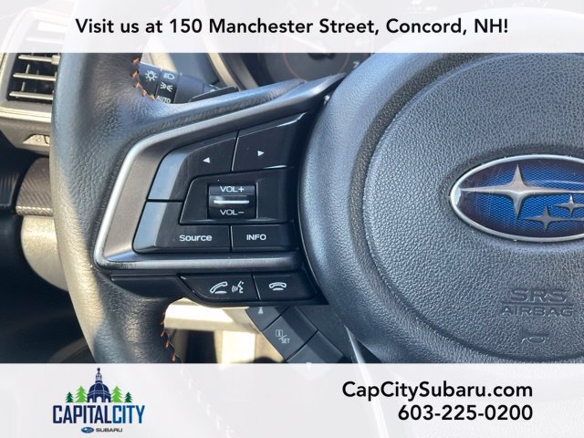 Used 2021 Subaru Crosstrek 2.0i Premium w/ Moonroof Package AWD/4WD image 17