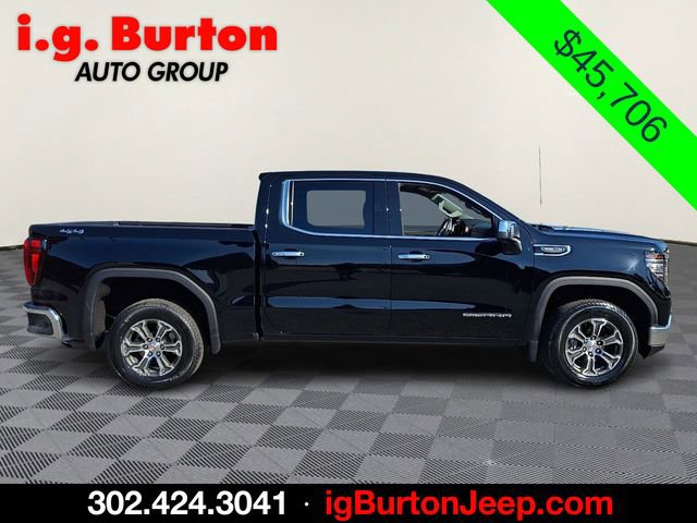 Used 2024 GMC Sierra 1500 SLT image 7