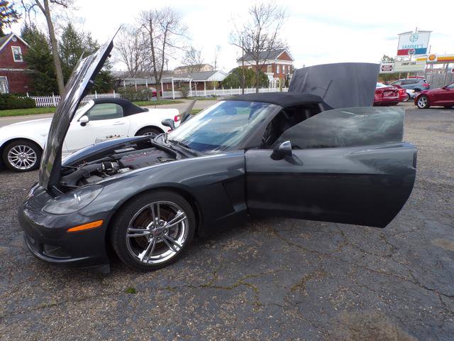 Used 2013 Chevrolet Corvette Convertible image 14
