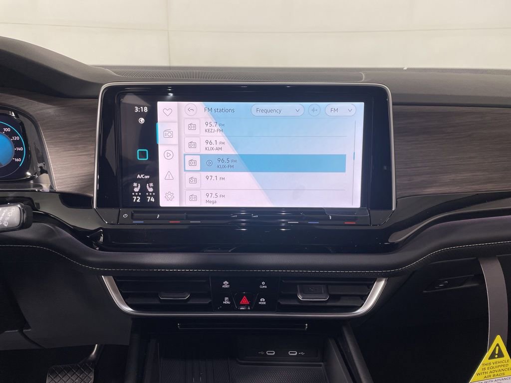 New 2026 Volkswagen Atlas SEL AWD/4WD image 15