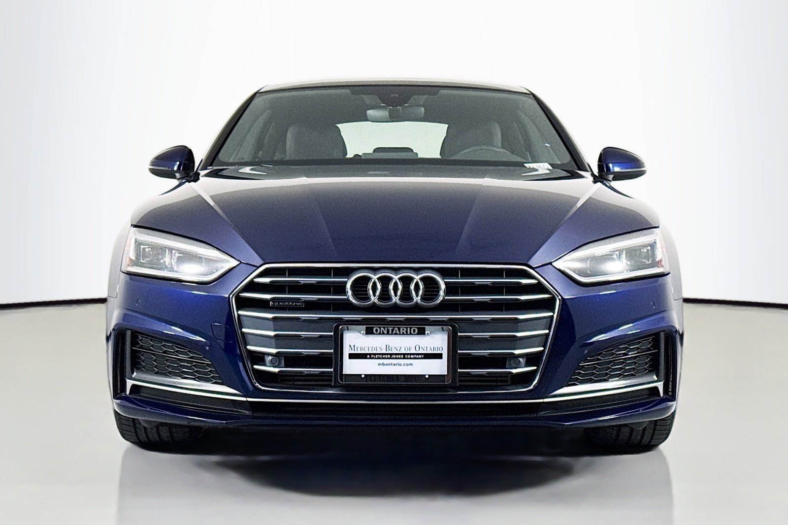 Used 2019 Audi A5 2.0T Premium Plus w/ Premium Plus AWD/4WD image 3