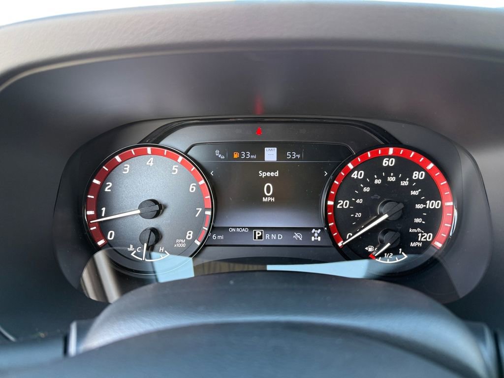 New 2026 Nissan Frontier PRO-4X w/ Pro Premium Package AWD/4WD image 16