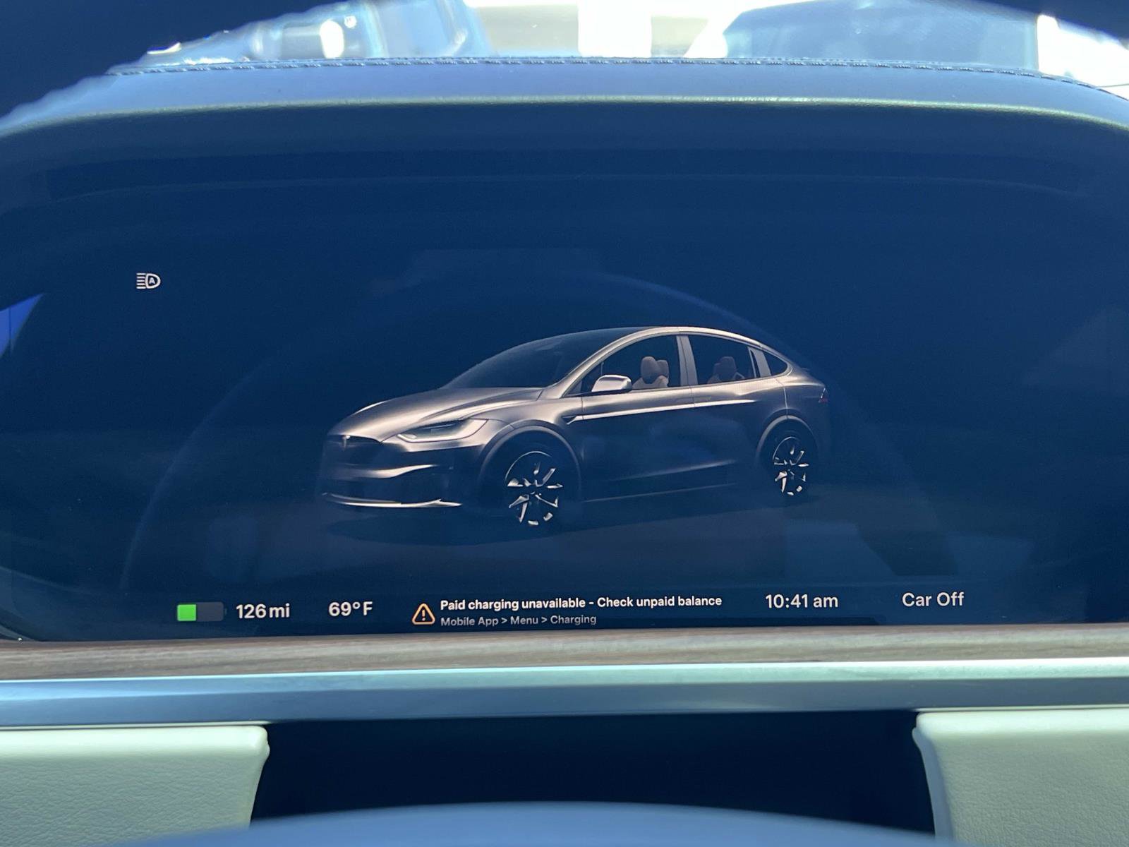 Used 2024 Tesla Model X AWD/4WD image 11