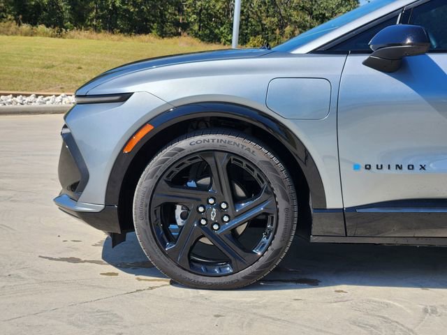 New 2025 Chevrolet Equinox EV RS FWD image 8