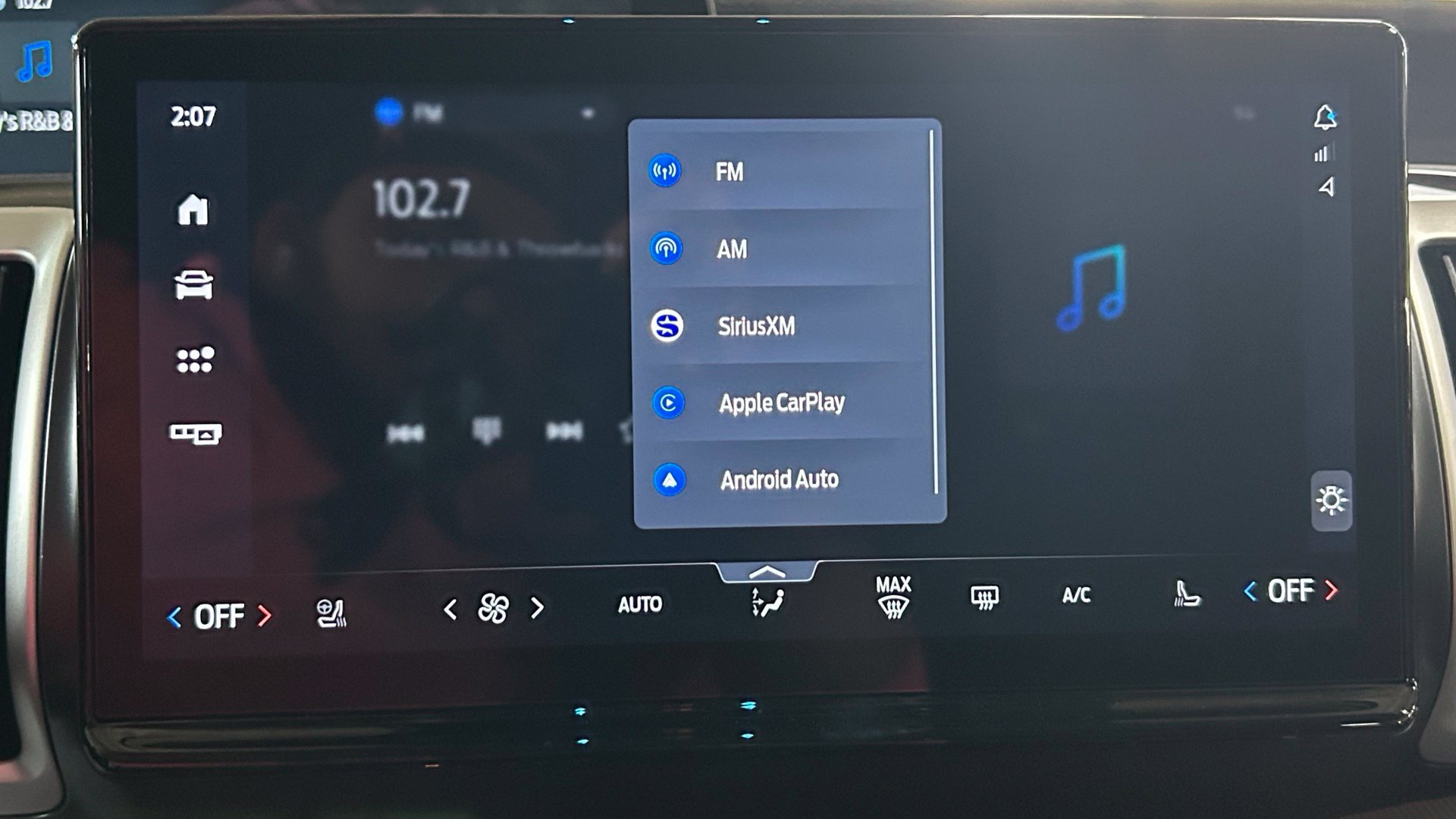New 2027 Ford Expedition Max Active AWD/4WD image 90