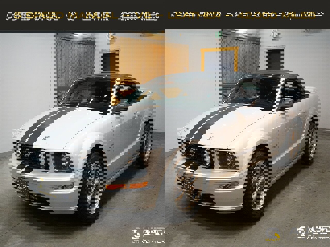 Used 2005 Ford Mustang GT Premium image 1