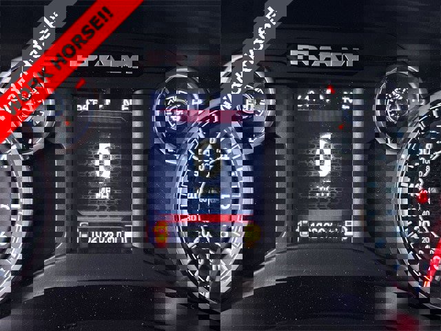 Used 2023 RAM 2500 Big Horn w/ Level 1 Equipment Group image 12