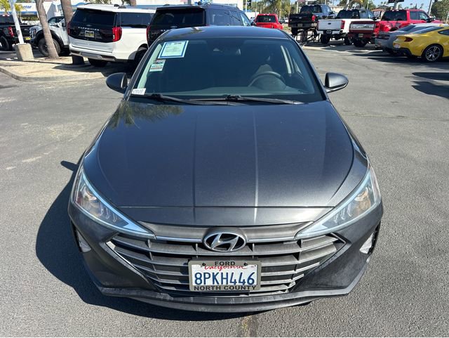 Used 2020 Hyundai Elantra SEL w/ Cargo Package (C1) image 2