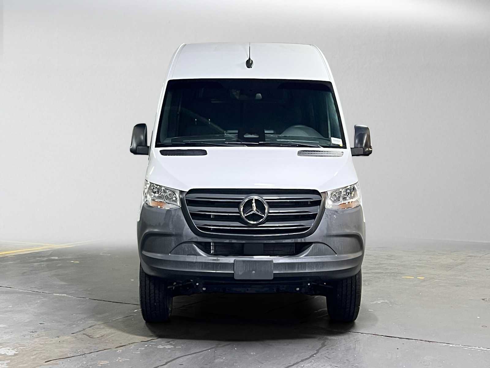 New 2025 Mercedes-Benz Sprinter 2500 image 8