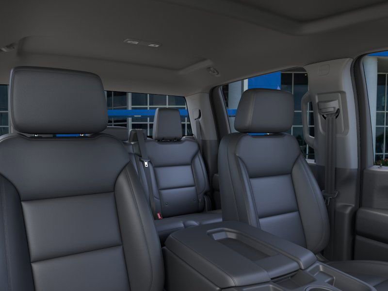 New 2025 Chevrolet Silverado 3500 W/T w/ Snow Plow Prep Package image 24