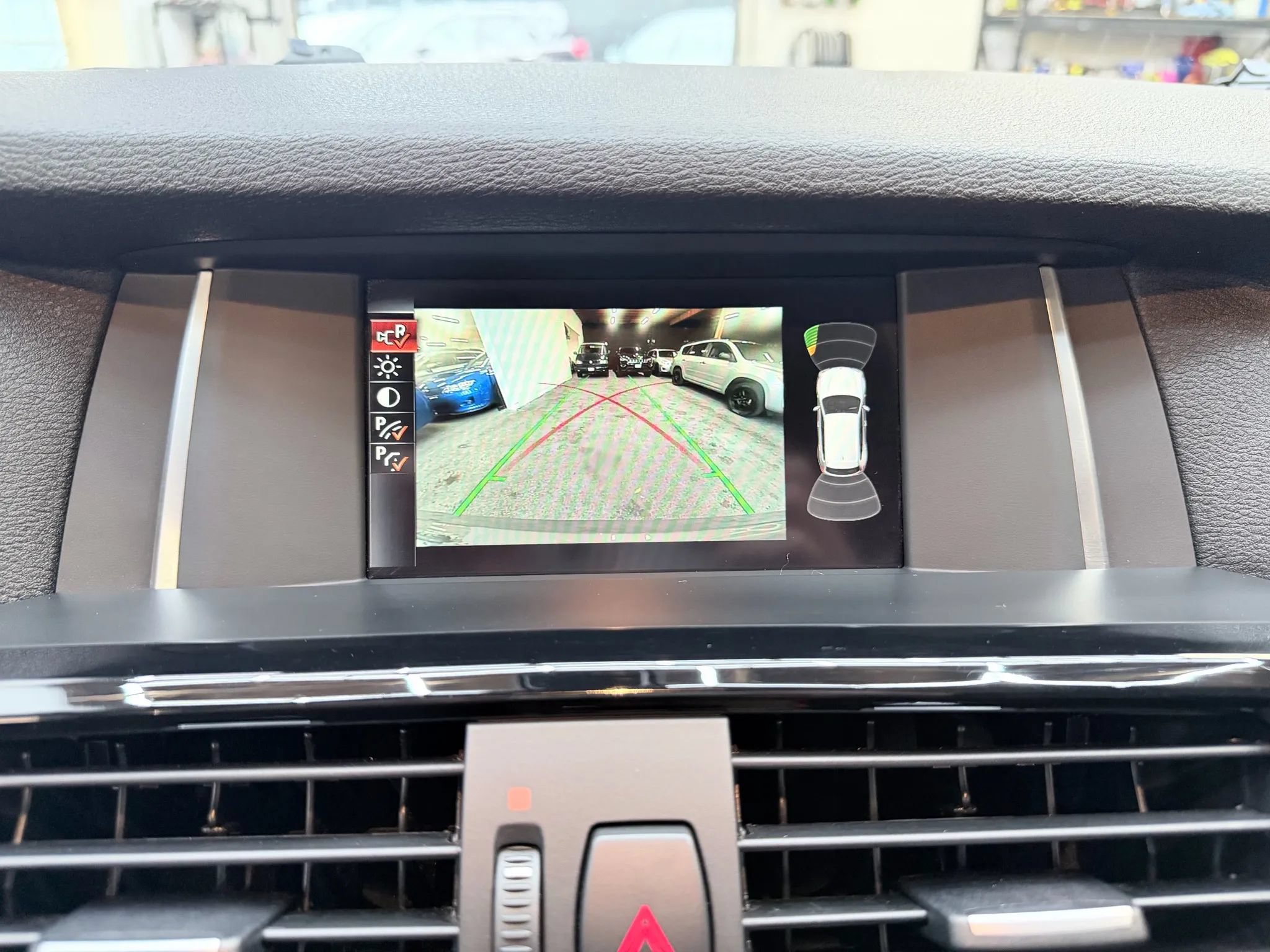 Used 2015 BMW X3 xDrive28d AWD/4WD image 17