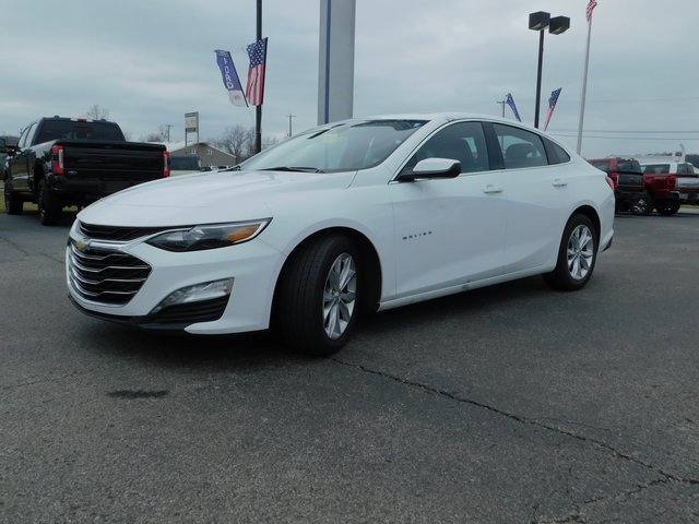 Used 2023 Chevrolet Malibu LT image 4