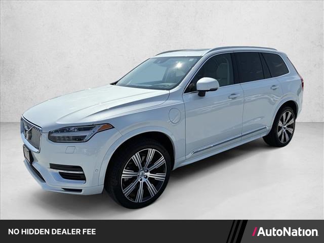 Used 2021 Volvo XC90 T8 Inscription w/ Advanced Package