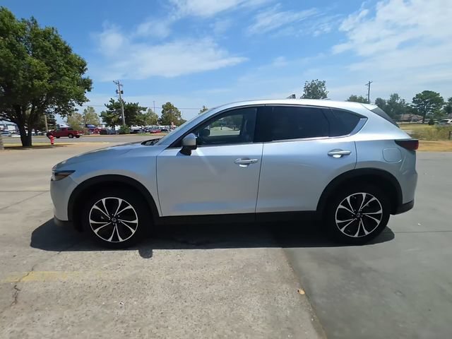 Used 2023 MAZDA CX-5 AWD 2.5 S w/ Premium Package image 2
