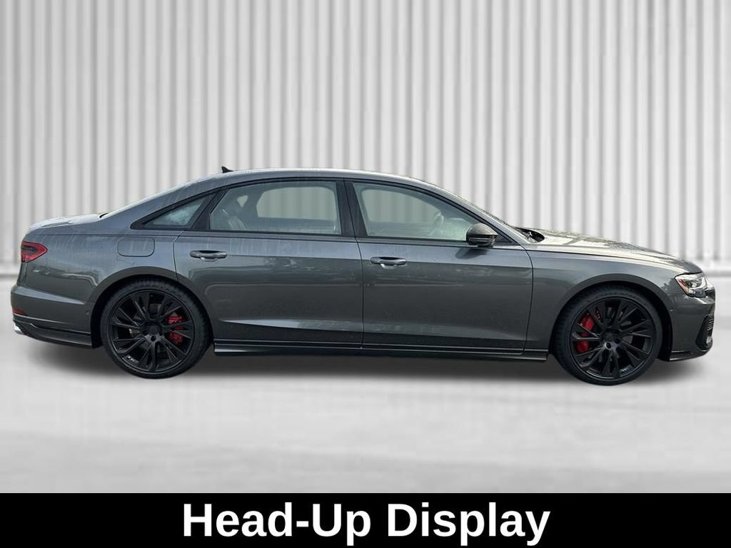 New 2026 Audi S8 AWD/4WD image 6