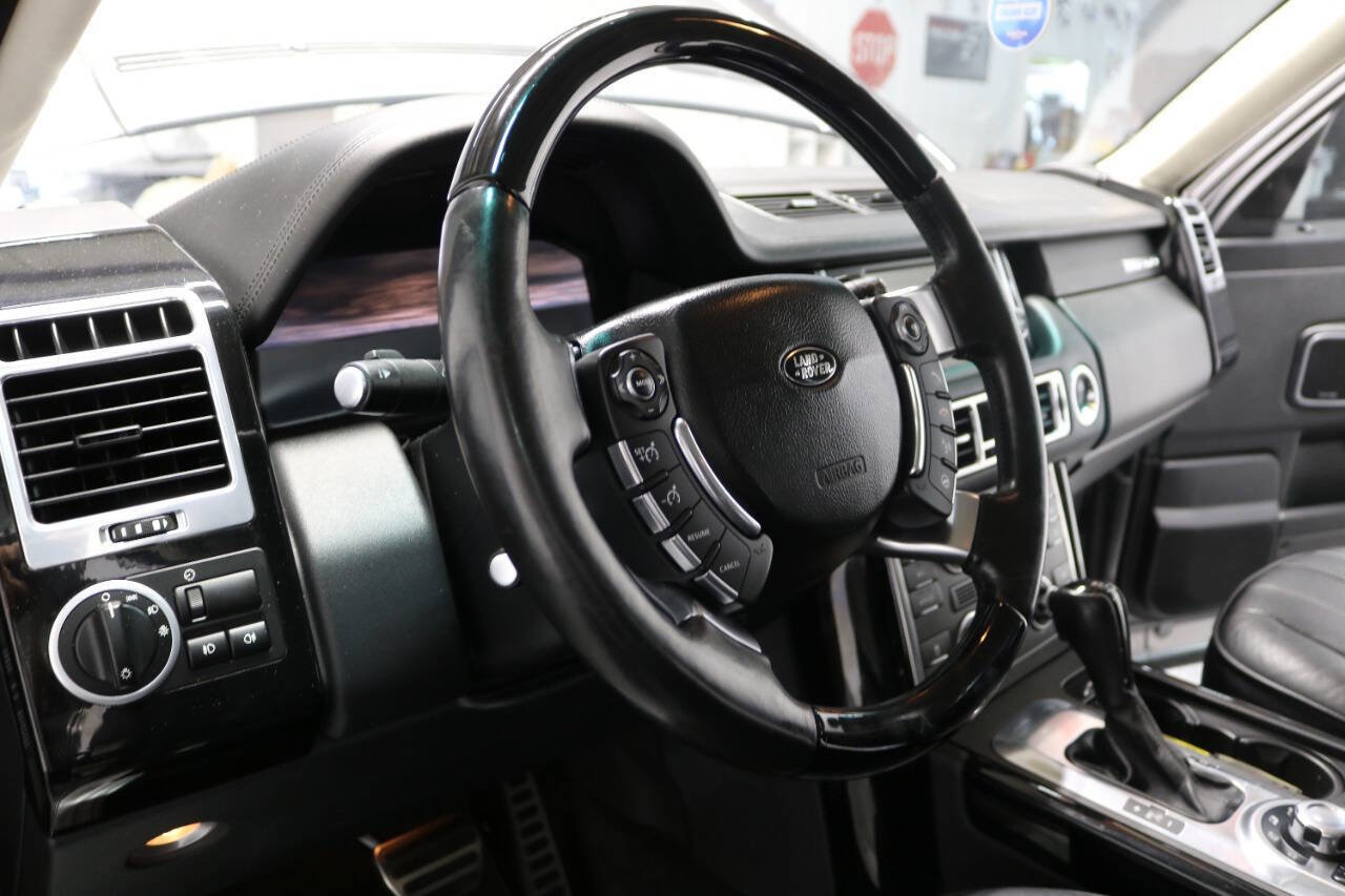 Used 2011 Land Rover Range Rover Supercharged AWD/4WD image 58