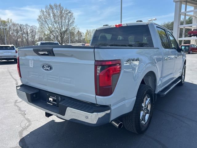 Used 2024 Ford F150 XLT w/ Mobile Office Package AWD/4WD image 7