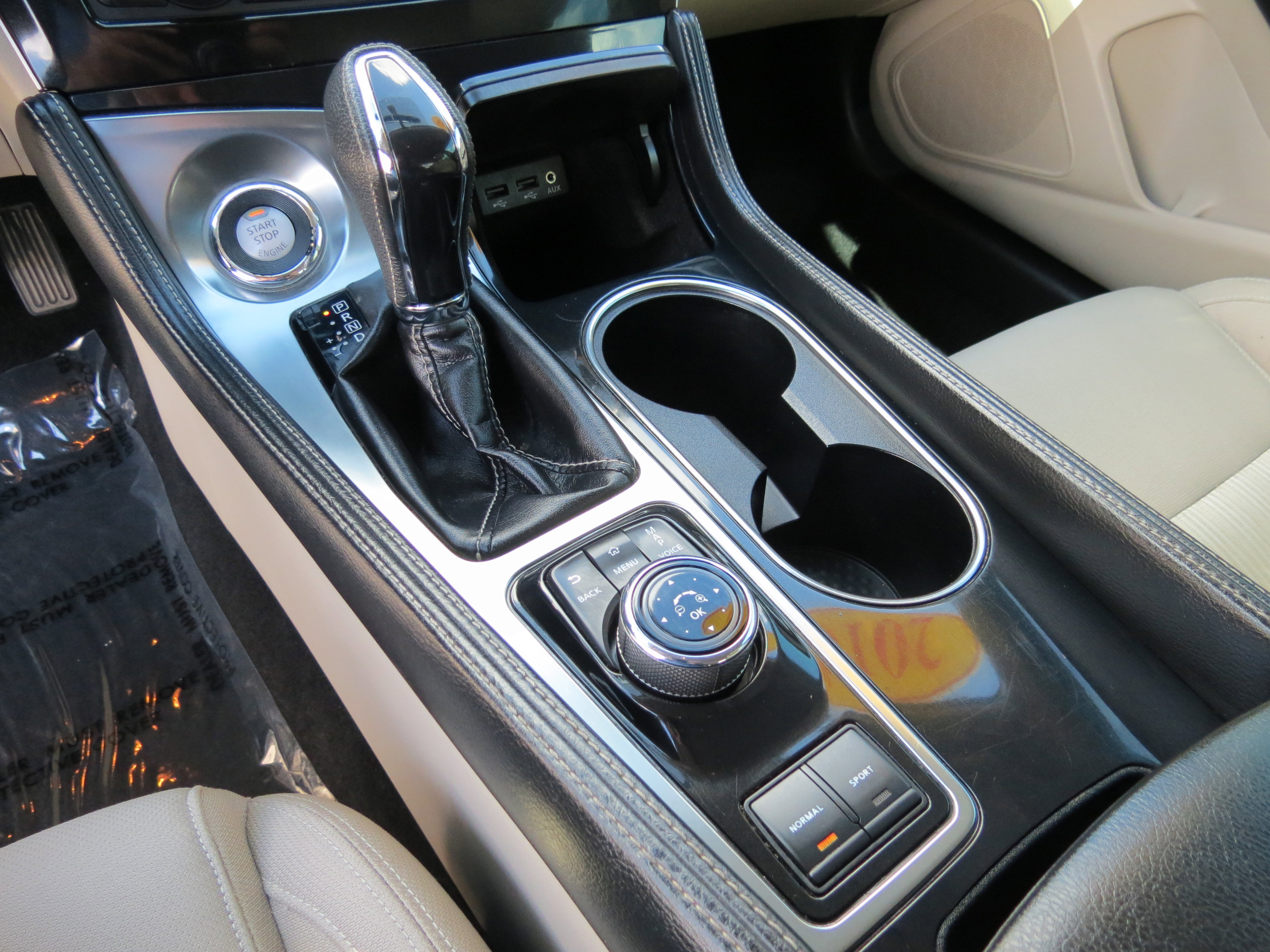 Used 2016 Nissan Maxima 3.5 S image 21