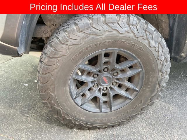 Used 2020 Toyota Tacoma TRD Pro AWD/4WD image 7