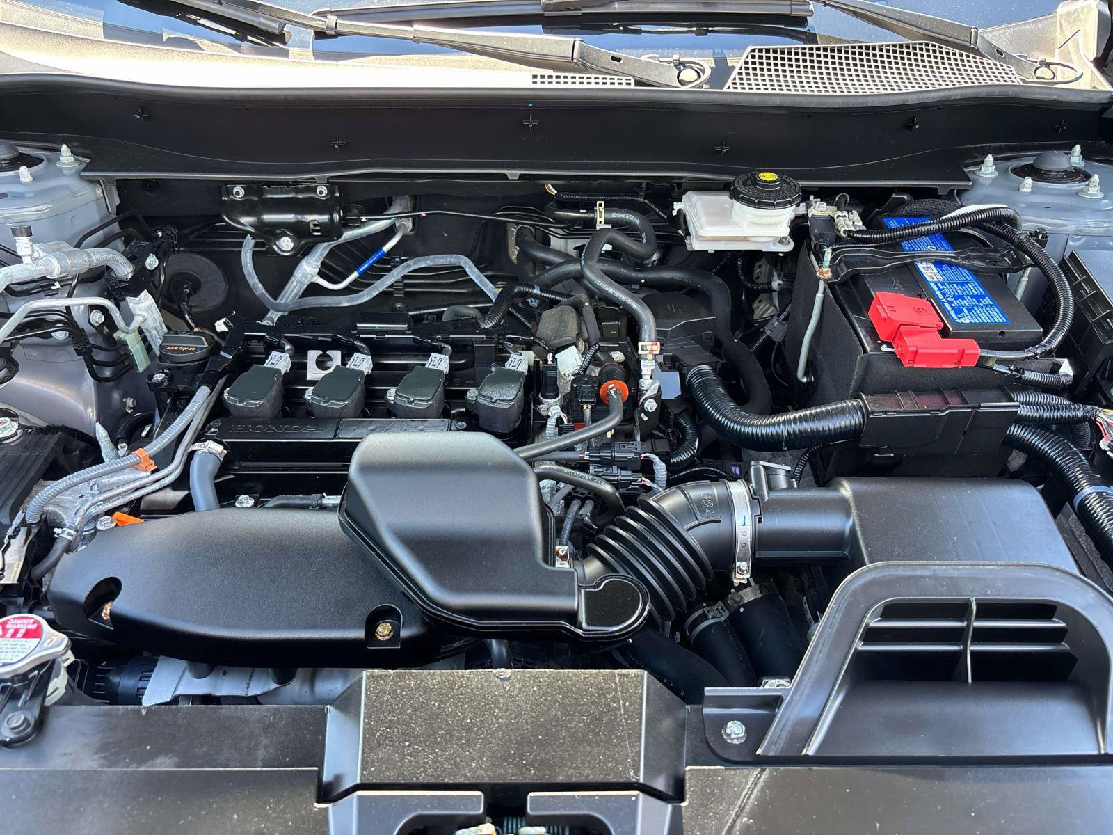 Used 2025 Honda CR-V LX image 9