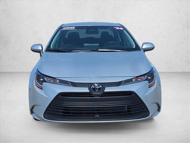 Used 2026 Toyota Corolla LE FWD video 2