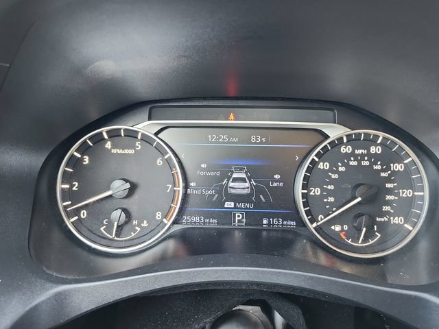 Used 2025 Nissan Altima 2.5 SV FWD image 18