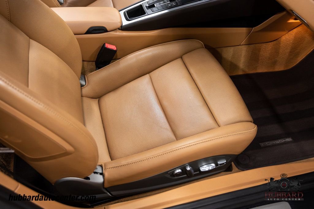 Used 2015 Porsche 911 4 Cabriolet image 27