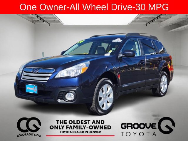 Used 2014 Subaru Outback 2.5i Premium AWD/4WD image 1